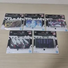 エヴァンゲリオン アクリルスタンド