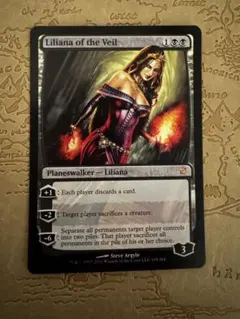 シ*ゲ様 MTG リリアナ・ヴェス SLP プロモ スポットライト - メルカリ