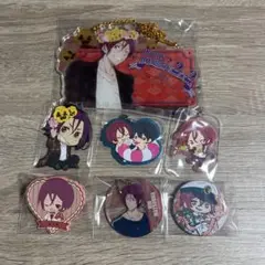 Free! 松岡凛 Butterfly 缶バッジ 30点セット Free! 缶バッジ 松岡凛 - メルカリ