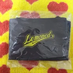 Lemoned 黒ポーチ Rock Star