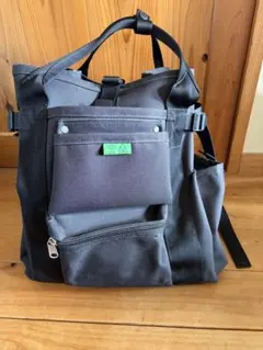 PORTERポーター ユニオン バックパック リュック 2way 黒