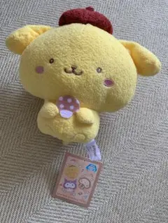 2026年最新】サンリオ ポムポムプリン きのこマスコットの人気アイテム