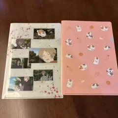 2026年最新】夏目友人帳 クリアファイルの人気アイテム - メルカリ