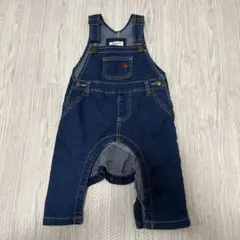 Kei 様専用POLO Baby オーバーオール サロペット 70-80 デニム