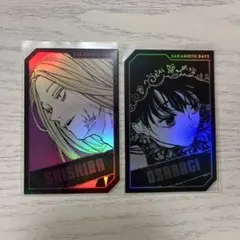 サカモトデイズ　ホロカード　神々廻　大佛