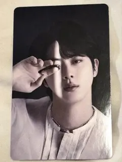 BTS ジン ホログラムトレカ proof