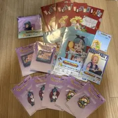 ドラゴンボール　1番くじ　fantastic adventure2 下位賞セット