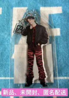 BE:FIRST Masterplan アクリルチャームキーホルダーRYUHEI