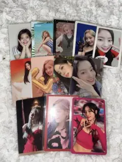 TWICE ダヒョン　トレカ　まとめ売り