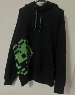 sacai サカイ×KAWS カウズ 】コラボ スウェットパーカー - メルカリ