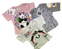 80cm codycoby コーディーコービー　Ｔシャツ 3枚セットのサムネイル
