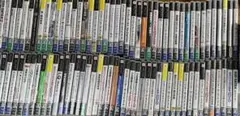 処分pspソフト　まとめ売り　セット