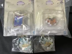 一番くじ　ディズニープリンセス　アラジンセット②