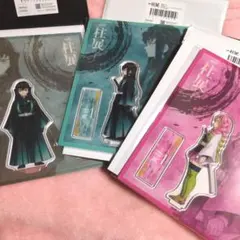 鬼滅の刃　柱展　アクリルスタンド