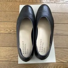 マーガレットハウエルアイデア Vカット フラット 2406