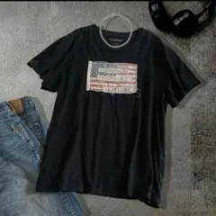 【Ralph】s/s tee flag stars and stripes XLのサムネイル