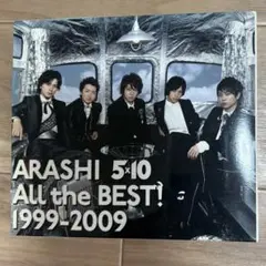 ARASHI 5×10 ALL the BEST! OneLoveなど収録