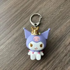 クロミ 立体ラバーキーホルダー 宇佐美コラボ 非売品