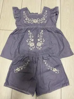 MY LITTLE WONDER セットアップ 100cmのサムネイル