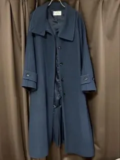 スタンドカラーバルマカンコート　フレイアイディー　最終値下げ