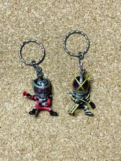 ハカイダー 人造人間キカイダー フィギュア キーホルダー - メルカリ