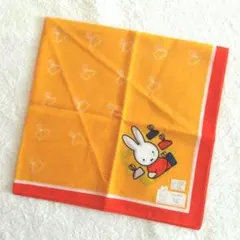 大判 ハンカチ ミッフィー バンダナ　ランチクロス 【新品】