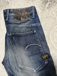 G-STAR RAW 3301 デニムパンツ 30×32