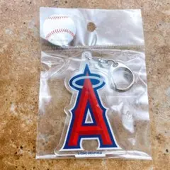 MLB メジャーリーグ Angeles エンジェルス キーホルダーのサムネイル
