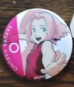 NARUTO ナルト 春野サクラ コースター ツリービレッジ カフェ - メルカリ