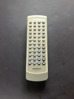 ONKYO オンキョー リモコン RC-410MD - メルカリ