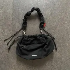 Topologie サコッシュ ブラックのサムネイル