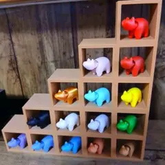 あかべこ15個セット【ケース付】