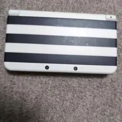 New 3DS ホワイト　ジャンク