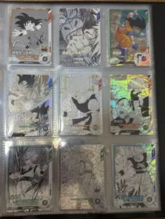 ドラゴンボールスーパーダイバーズ アドバンスパック パラレル 急枚