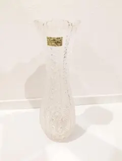 カメイクリスタル カメイガラス 花瓶のサムネイル