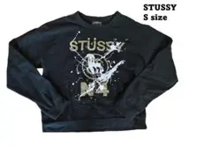希少　STÜSSY SPORT スウェット　XL 希少 stussy sport スウェット トレーナー 紺タグ 90s - メルカリ