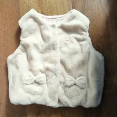 ミキハウス　ベビーベスト