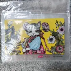 ナチュラ エリス ヒグチユウコ コラボ オリジナルクリアポーチ - メルカリ