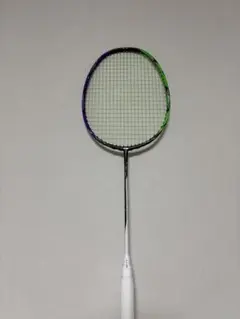 LI-NING バドミントンラケット ハルバーテック9000 4UG5のサムネイル