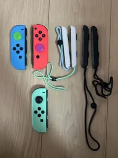 2025年最新】SWITCH ジョイコン ジャンクの人気アイテム - メルカリ