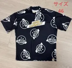 MOONSHOT #FR2GOLF ストライプホワイトポロシャツ XL - メルカリ