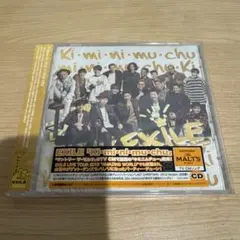 EXILE Ki mi ni mu chu CD