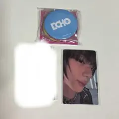 Weverse Global Jin Echo トレカ　ミラー