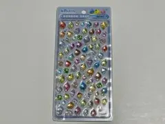 しずくちゃん　ボンボンドロップシール mini