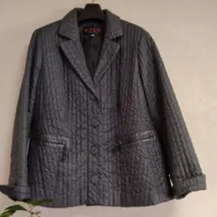 EVEX by KRIZIA 大きいサイズアウター ジャケット