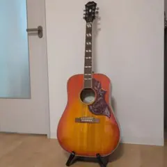 気分はションレノン！ エピフォンAJ100 ハミングバード エレアコ 音