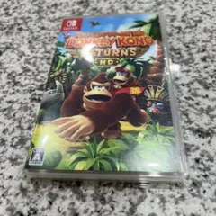 Switch ドンキーコング リターンズ HD