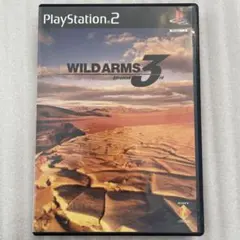 ④ PS2 ワイルドアームズ アドヴァンスドサード