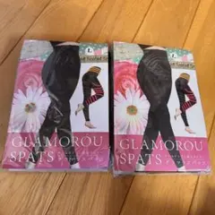 【新品】グラマラスパッツ　L サイズ2セット