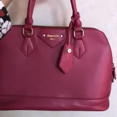 サマンサベガ レディアゼル ハンドバッグ